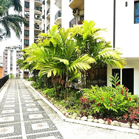 Apartamento Com Estrutura De Hotel B 리오데자네이루 외부 사진
