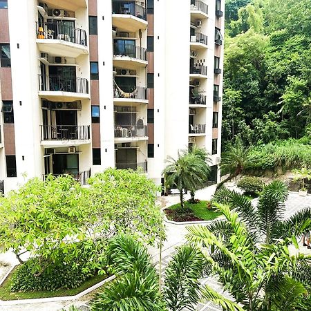 Apartamento Com Estrutura De Hotel B 리오데자네이루 외부 사진