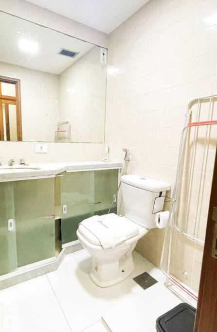 Apartamento Com Estrutura De Hotel B 리오데자네이루 외부 사진
