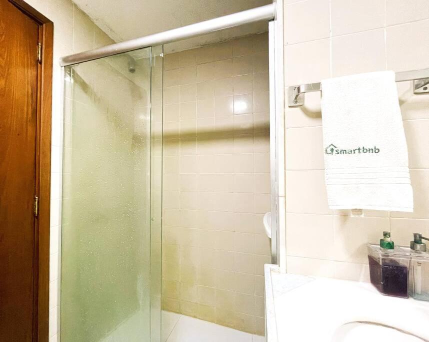 Apartamento Com Estrutura De Hotel B 리오데자네이루 외부 사진