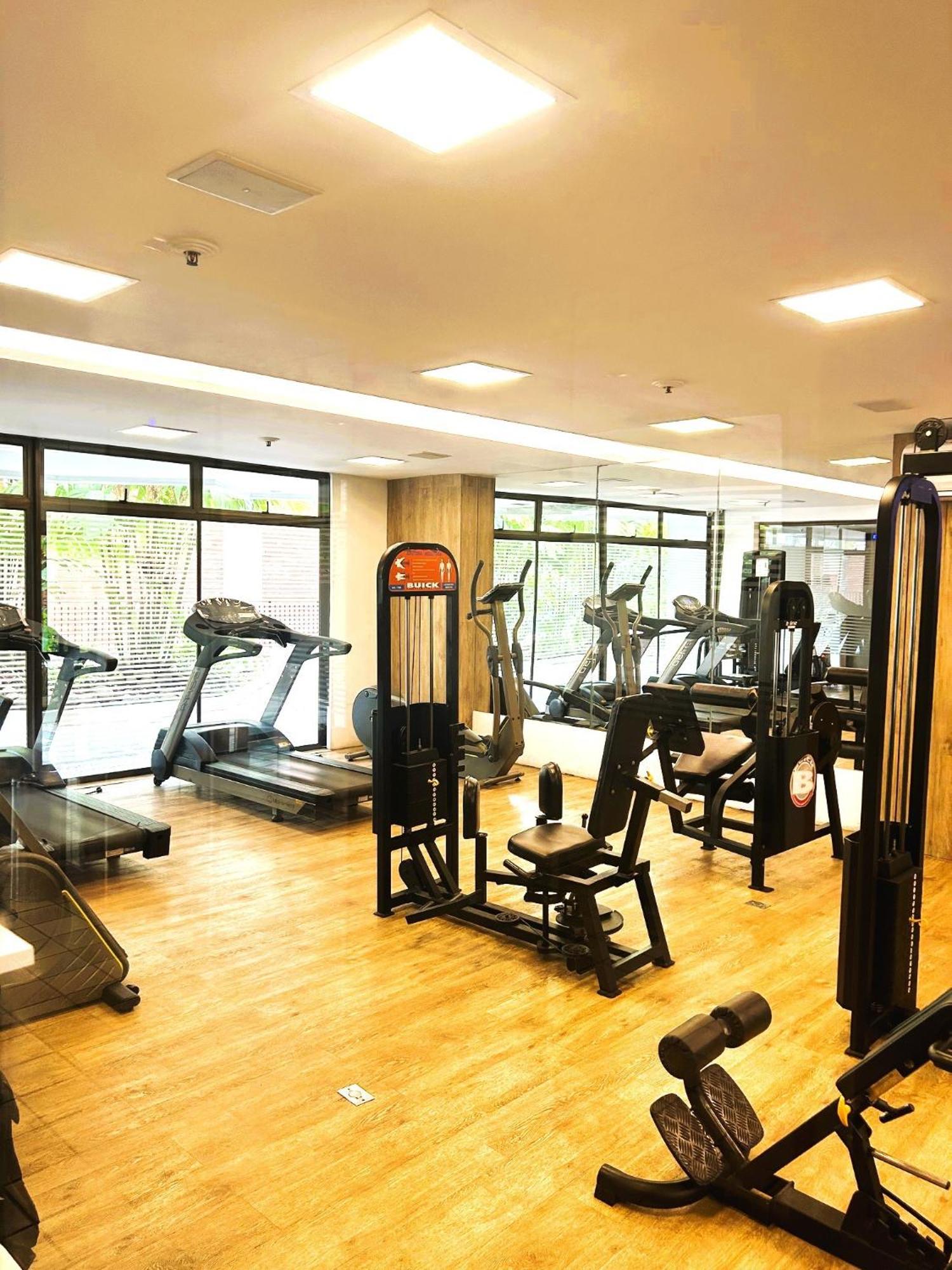 Apartamento Com Estrutura De Hotel B 리오데자네이루 외부 사진
